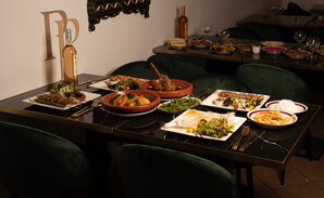 restaurant marocain orléans