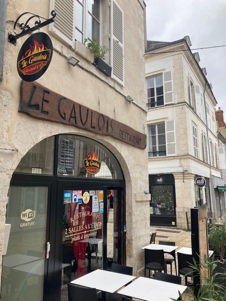 Photo exterieur restaurant Le Gaulois
