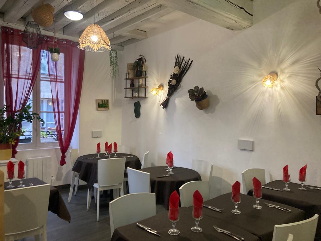 Photo interieur restaurant Le Gaulois